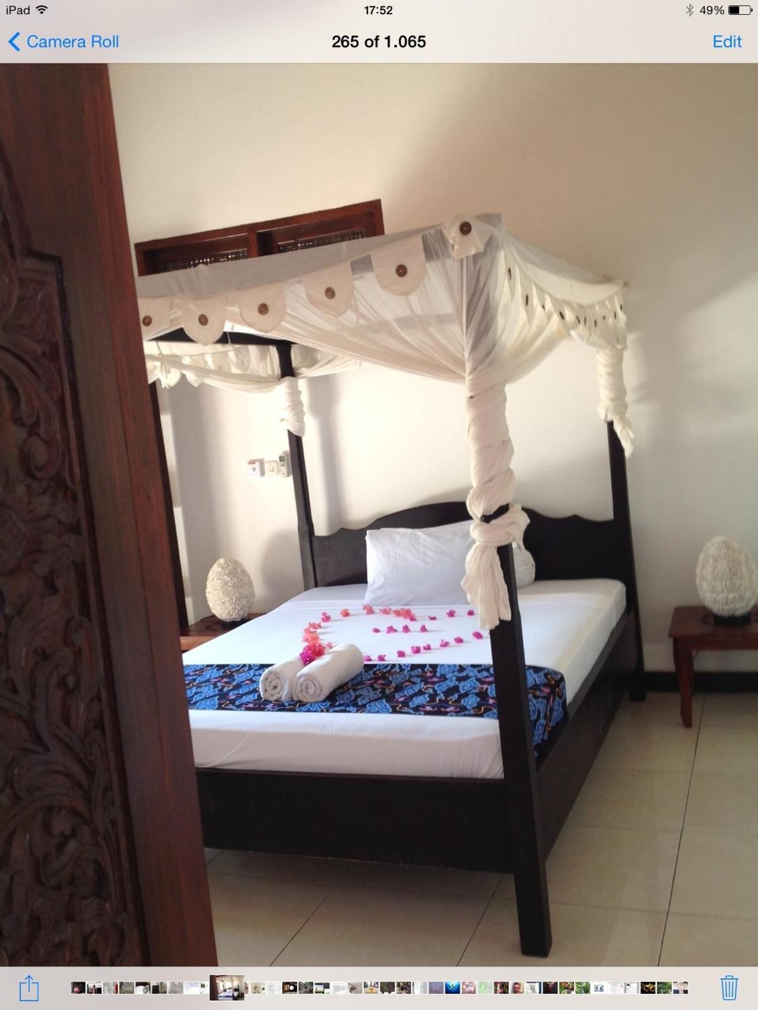 Hotel Gili Nyepi Gili Trawangan Zimmer foto